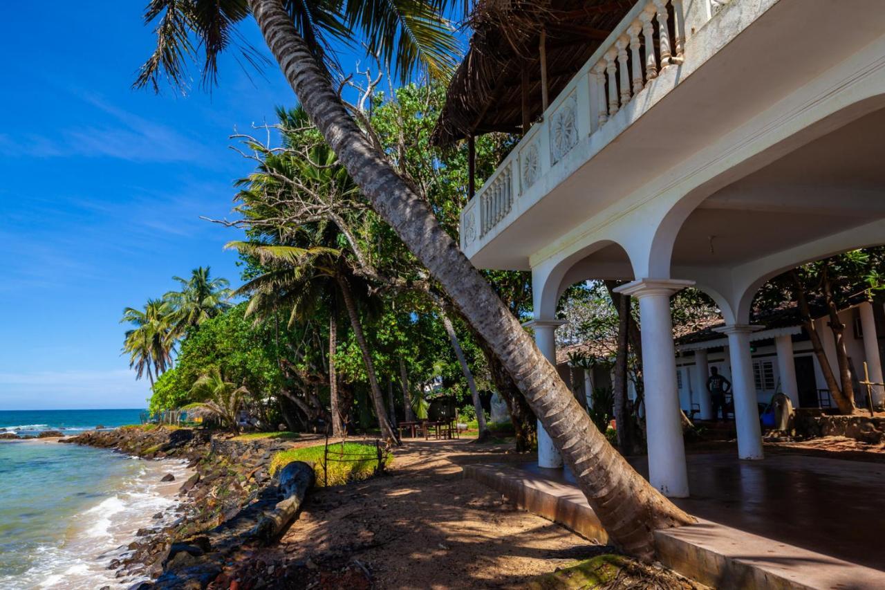 Palm Villa Mirissa Hotel&Spa Zewnętrze zdjęcie