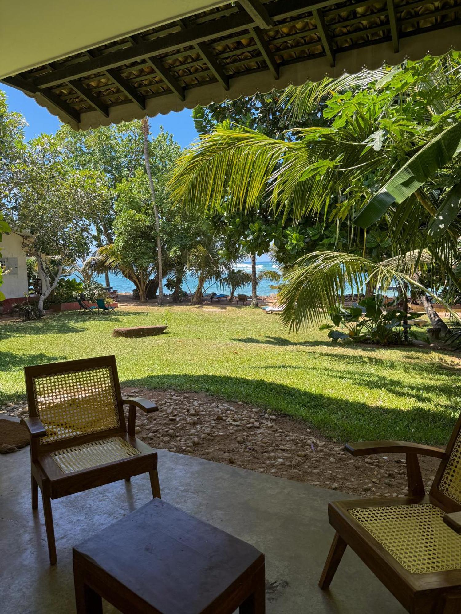 Palm Villa Mirissa Hotel&Spa Zewnętrze zdjęcie