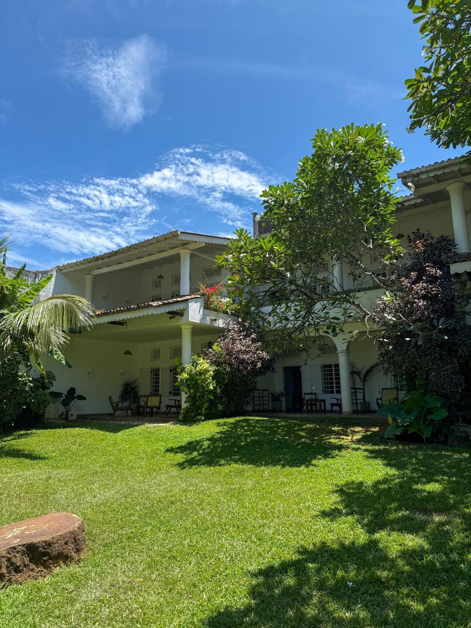 Palm Villa Mirissa Hotel&Spa Zewnętrze zdjęcie